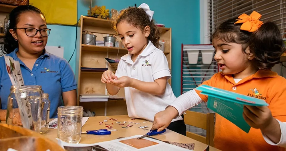 Unique Spaces for Learning & Care | KLA of West Kendall | KLA Schools ...