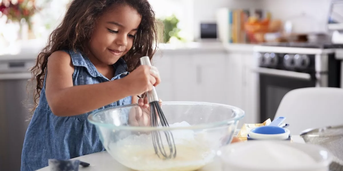 3 recipes your child can help make