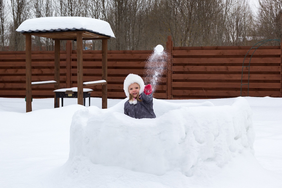 Winter Outdoor Activities KLA Schools Of Pembroke Pines