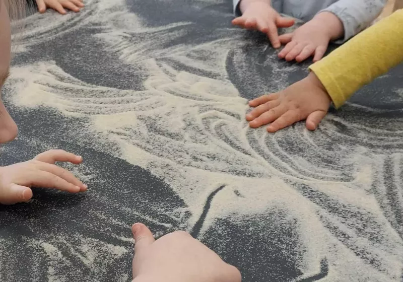 Sand