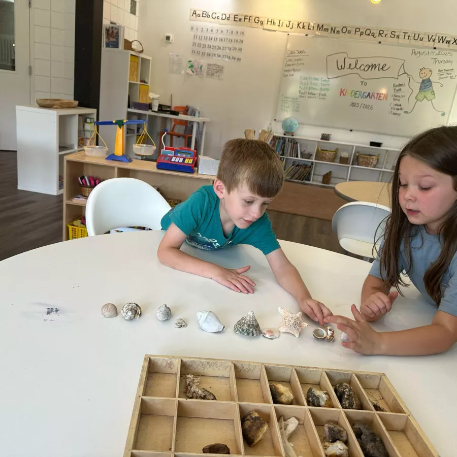 Huntsville kindergarten