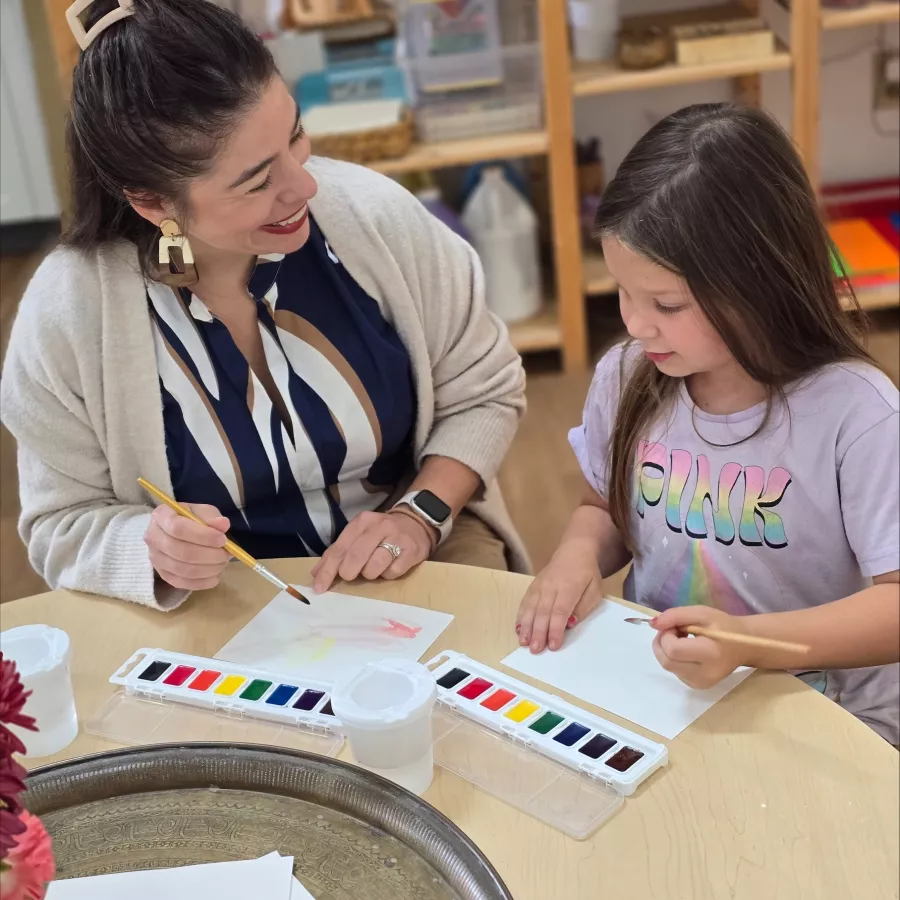 Kindergarten at kla huntsville
