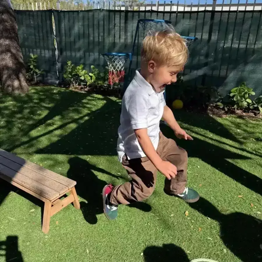 Learning Through Play Summer Camp Benefits